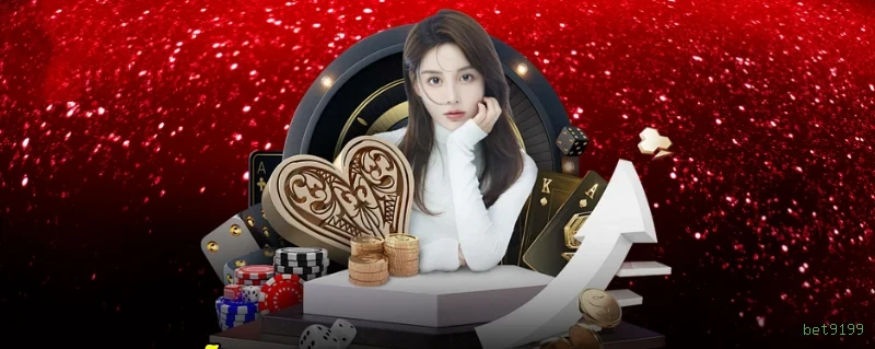 Imagem promocional das apostas esportivas da bet9199