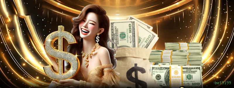 Imagem promocional de todos os jogos da bet9199